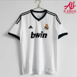 Real Madrid - Home (12/13)