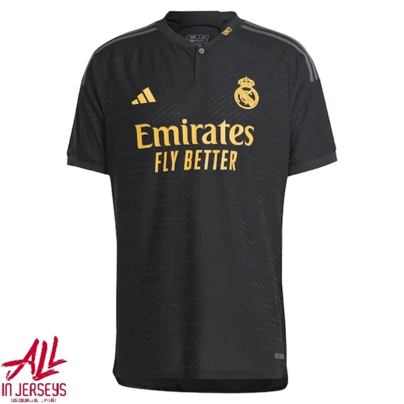 Real Madrid - Third Kit (23/24)