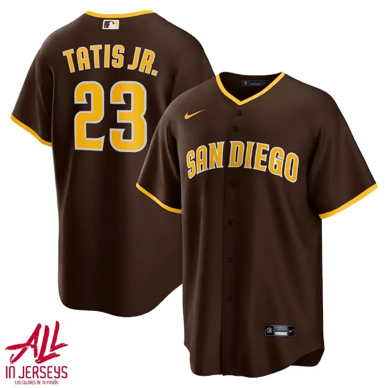 San Diego Padres - Brown Alternate