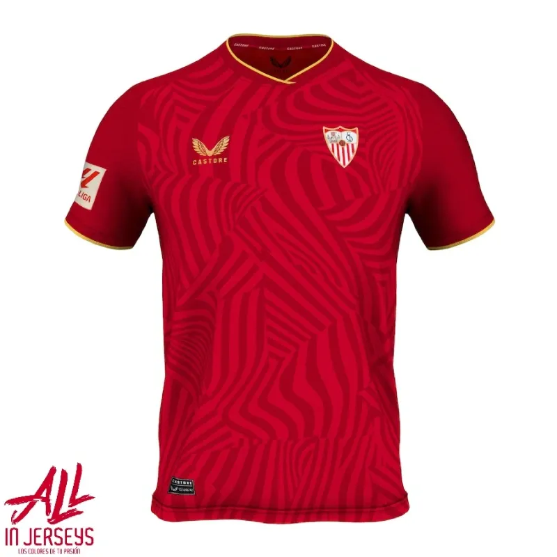 Sevilla FC - Away (23/24)