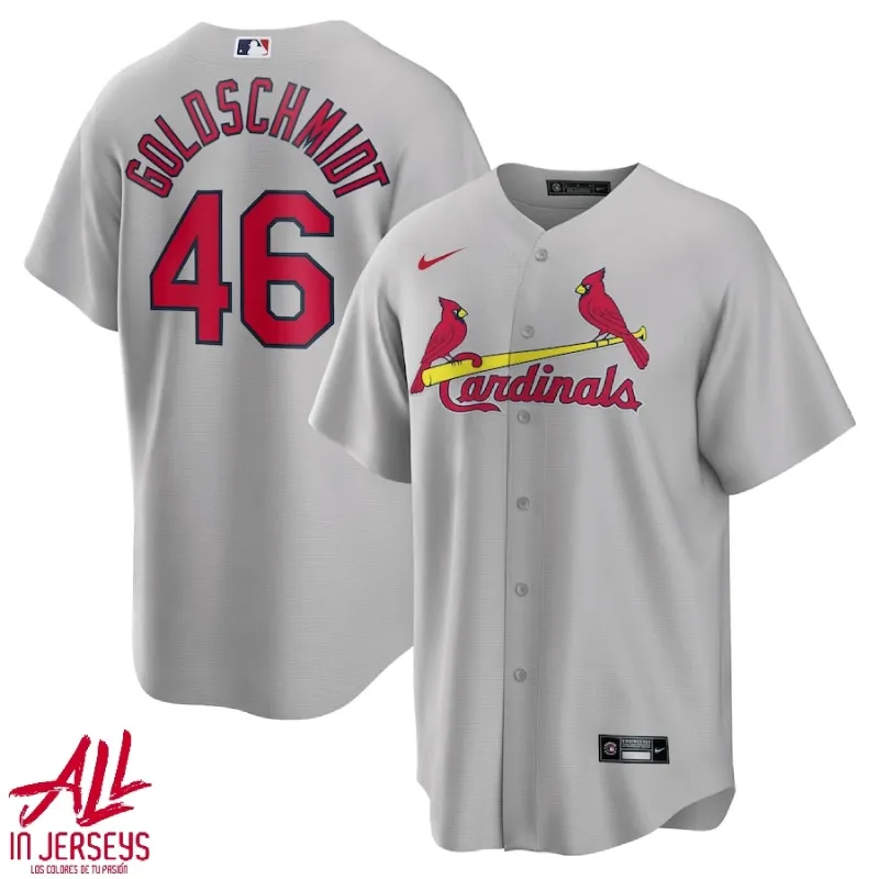 St. Louis Cardinals - Gray Road