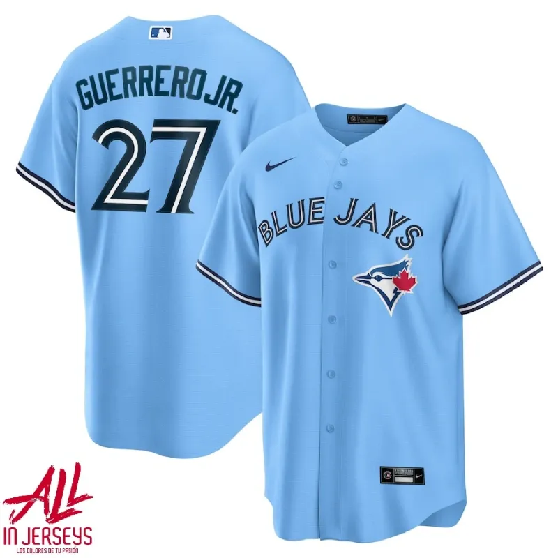 Toronto Blue Jays - Blue Alternate