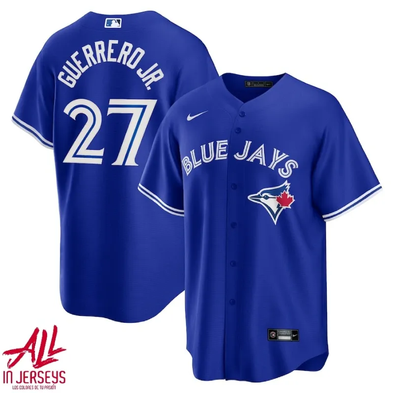 Toronto Blue Jays - Royal Alternate