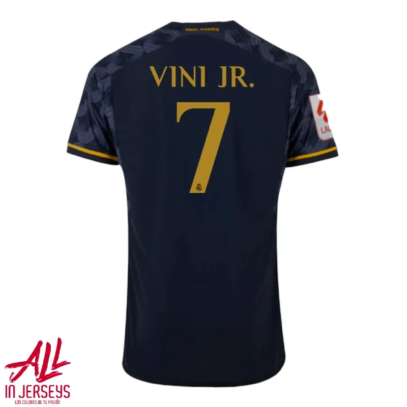 Vini Jr. / Real Madrid - Away (23/24)