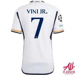 Vini Jr. / Real Madrid - Home (23/24)