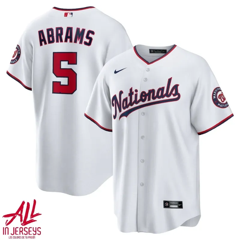 Washington Nationals - White Home