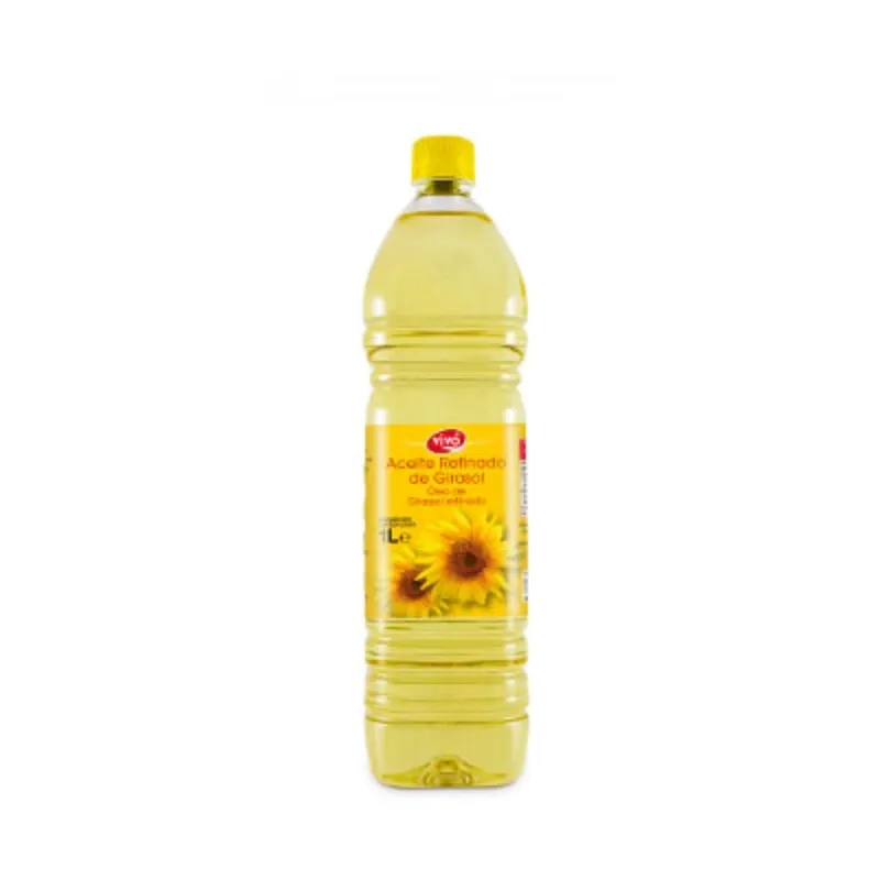 Aceite refino de girasol