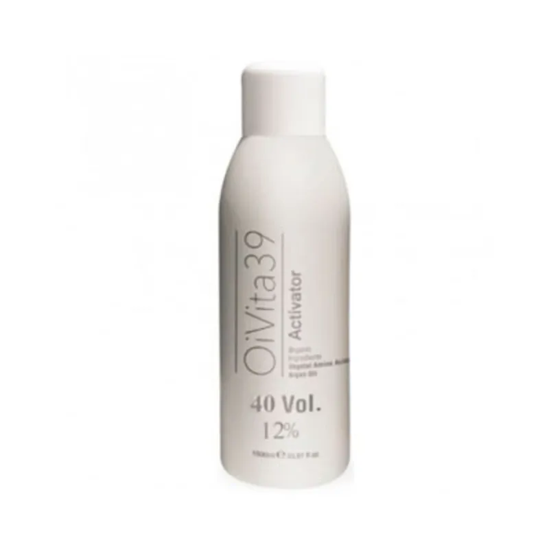 Agua Oxigenada 40 vol. Olvi - Productos Peluqueria Castro