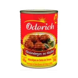 Albóndigas en Salsa Oderich