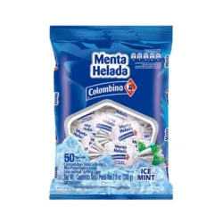 Caramelo Menta Helada (50 ud)