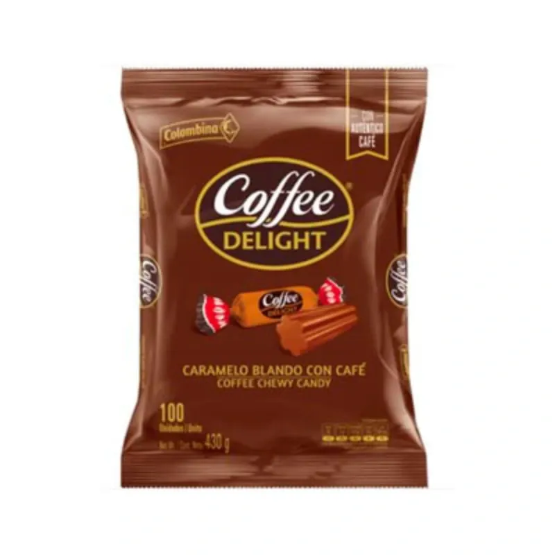 Caramelos de Café (100 ud)