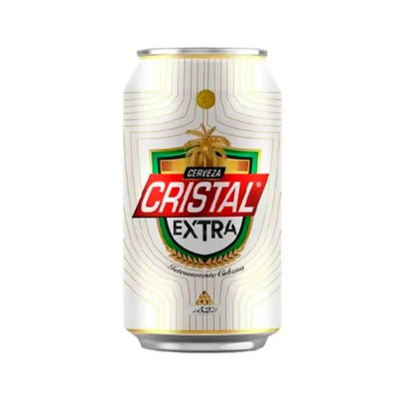 Cerveza Cristal Extra