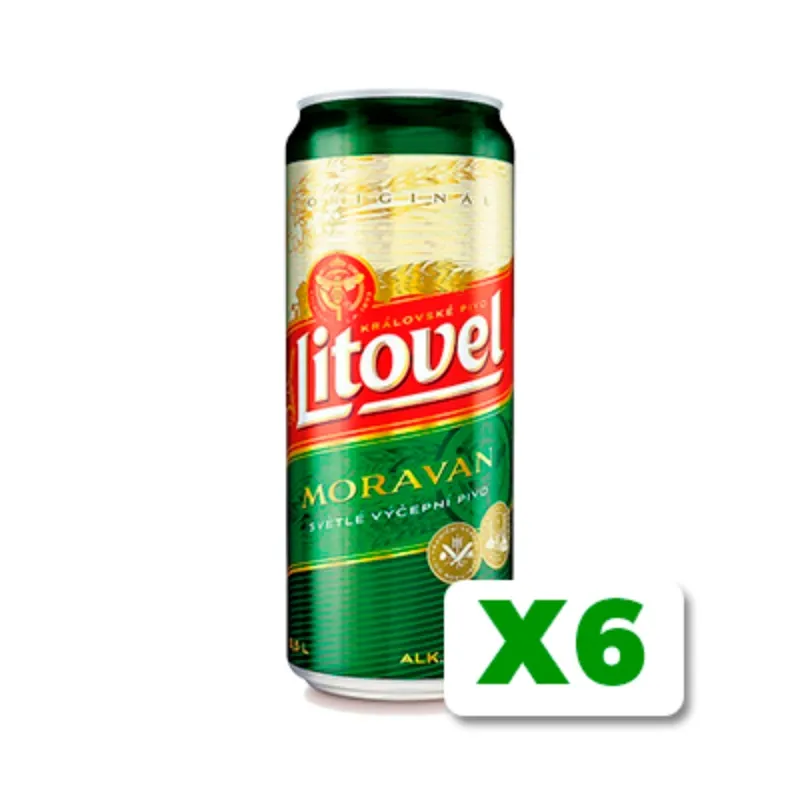 Cerveza Litovel