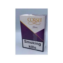 Cigarrillos Corsett