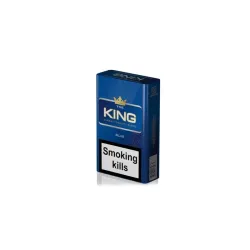 Cigarrillos King Blue