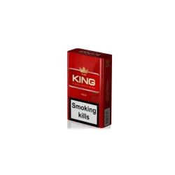 Cigarrillos King Red