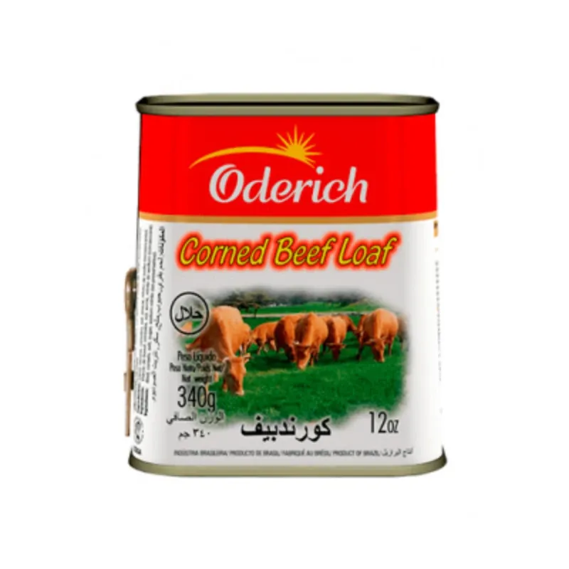 Corned Beef Loaf Oderich