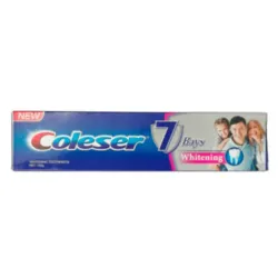 Crema Dental Coleser