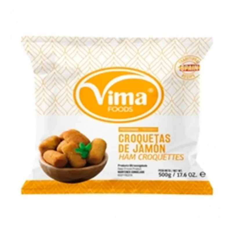 Croquetas de Jamón Vima