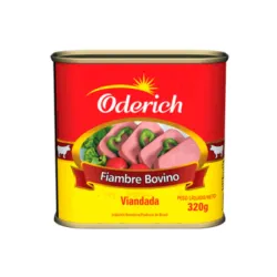 Fiambre de Carne Oderich