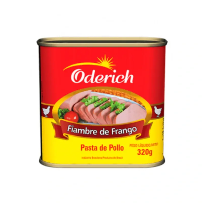 Fiambre de Pollo Oderich