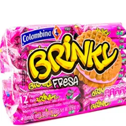 Galletas Brinky Fresa