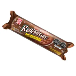 Galletas de Chocolate Rellenitas