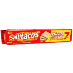 Galletas Saltitacos