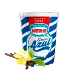 Helado Nestlé sabor Vainilla