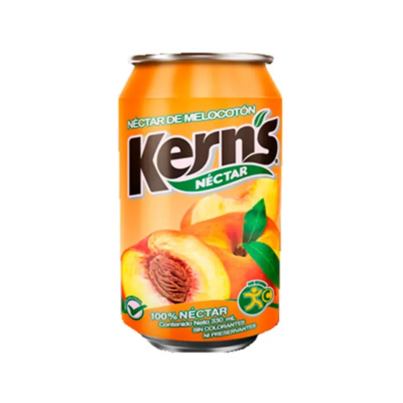 Jugo Kerns Sabor Melocotón