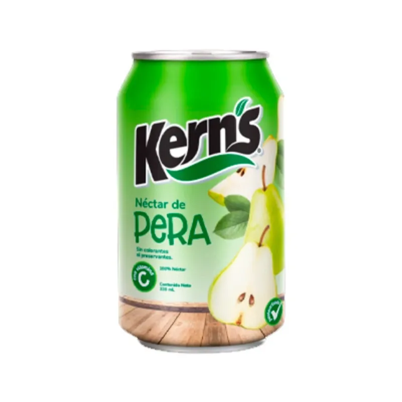 Jugo Kerns Sabor Pera