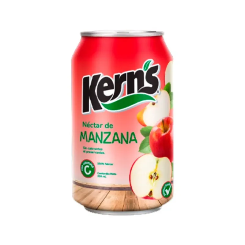 Jugo Kerns Sabor Manzana