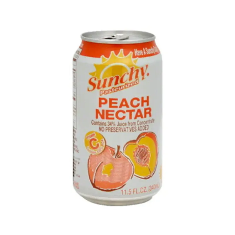 Jugo Sunchy Sabor Melocotón