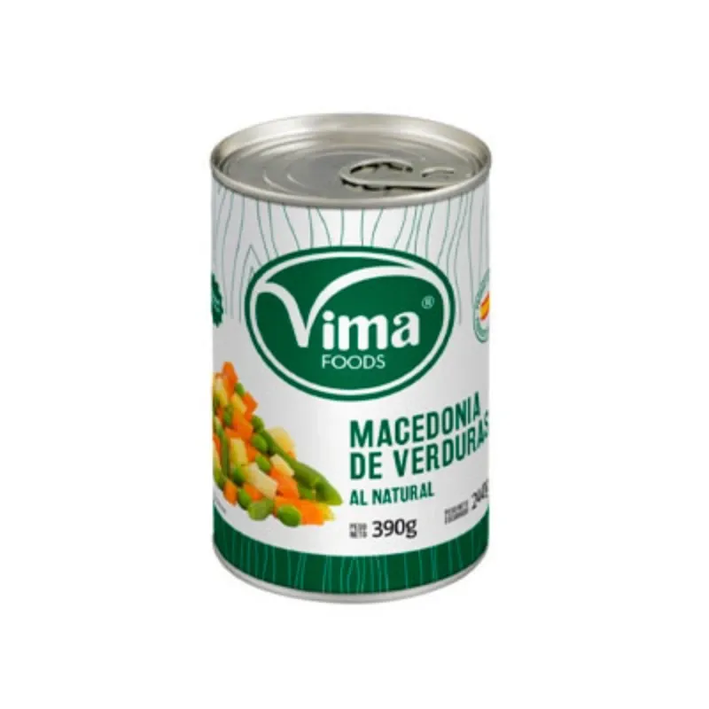 Macedonia de Verduras 