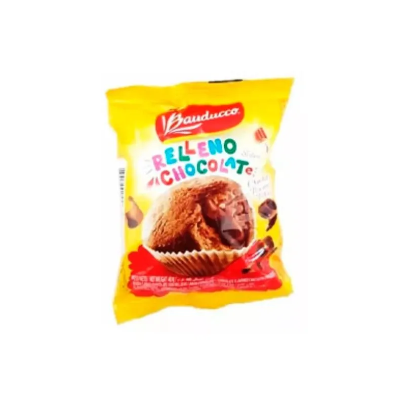 Minicake Sabor Chocolate Bauducco