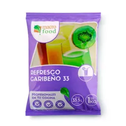 Refresco Caribeño Instantáneo (1kg)