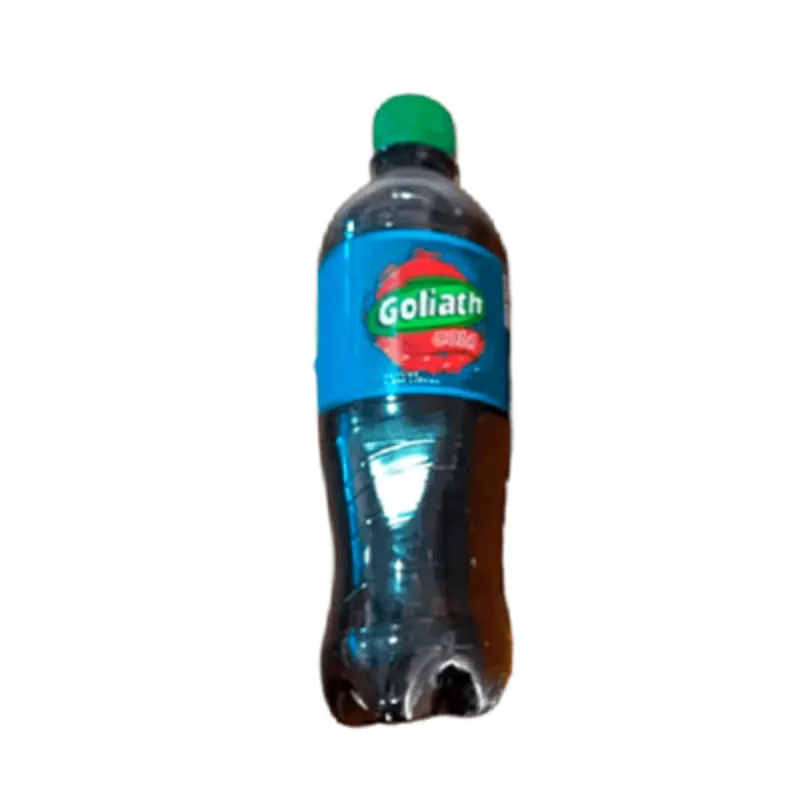 Refresco de Cola Goliath 590 ml