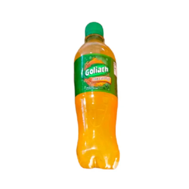 Refresco Goliath de Limón 590ml