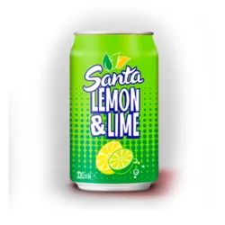 Refresco Santa Limón