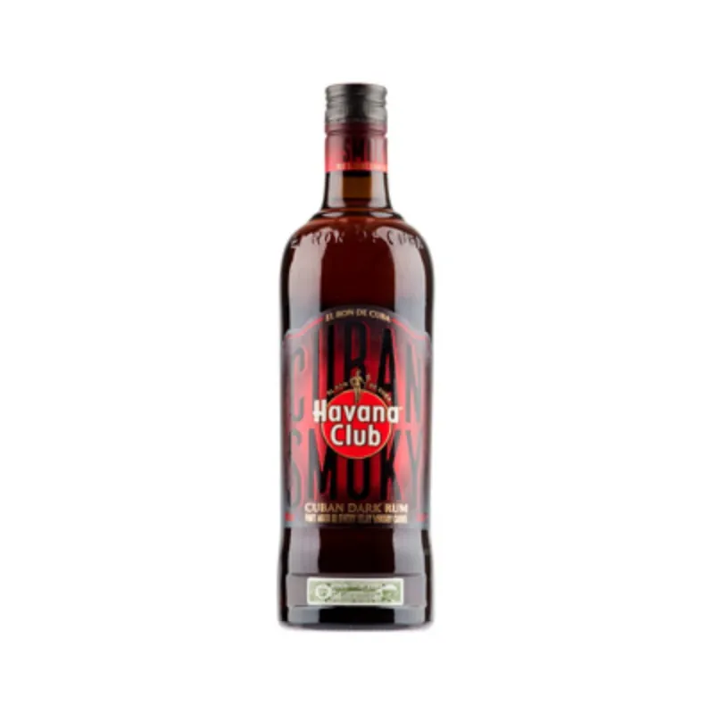 Ron Havana Club Smoky Cuban