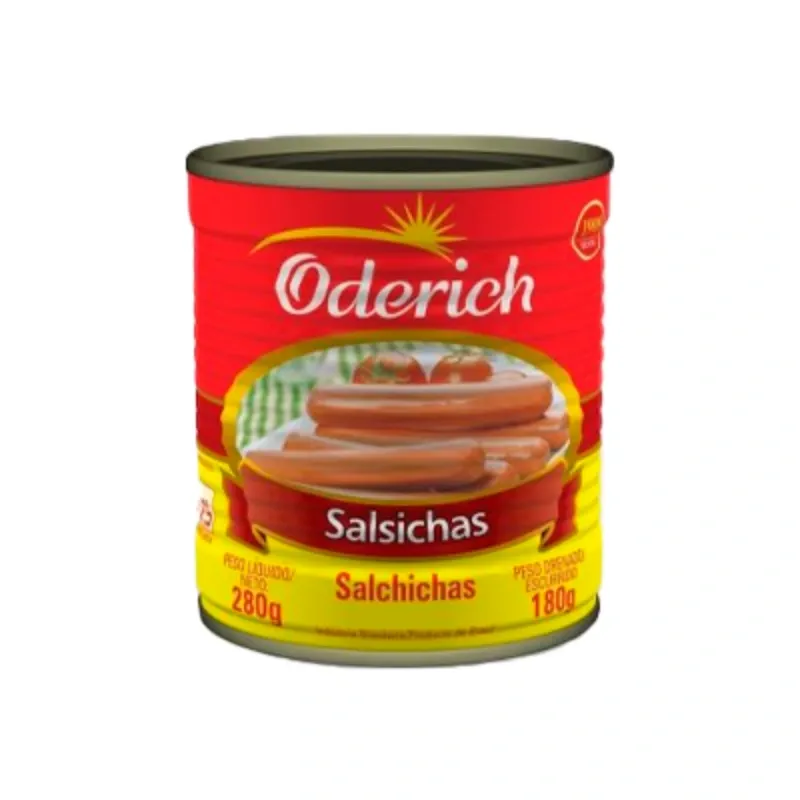 Salchichas Oderich