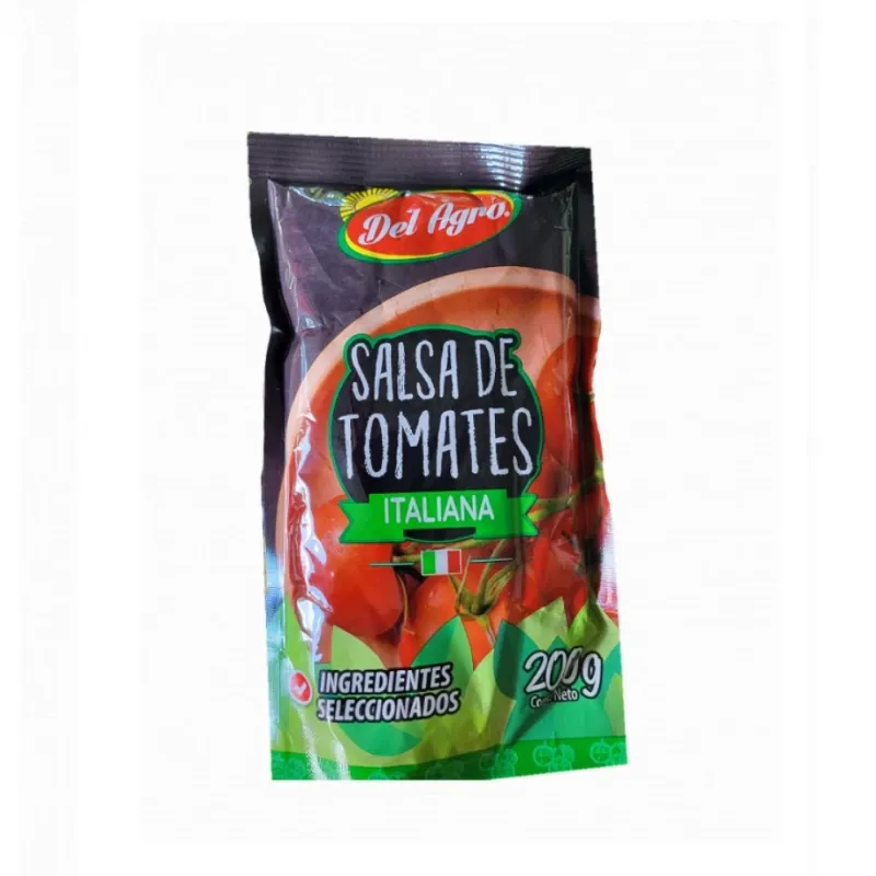 Salsa de Tomate 200 gr