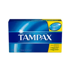 Tampones Tampax