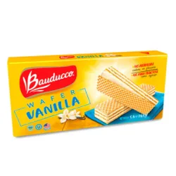 Wafer Sabor Vainilla Bauducco