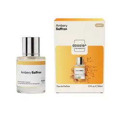 Ambery Saffron