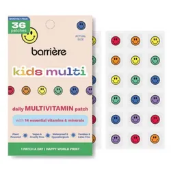 Barrière Kids Multi-Vitamin Patches