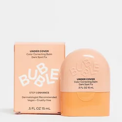 Bubble Under Cover Color Correcting Balm Dark Spot Fix
