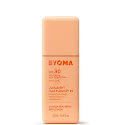 Byoma Ultralight Face Fluid SPF 30