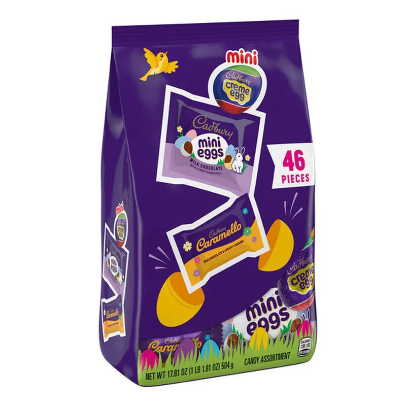 Cadbury Easter Egg Hunt Assortment