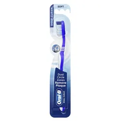 cepillo de dientes manual Oral-B Dual Clean